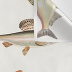Fishing Line Wall Tapestry Gallery Image 3