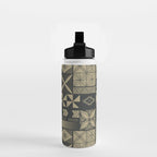 UrbanNesian Camo Siapo and Tatau Water Bottle Gallery Image 2