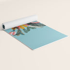Market Morning Yoga Mat Gallery Image 2