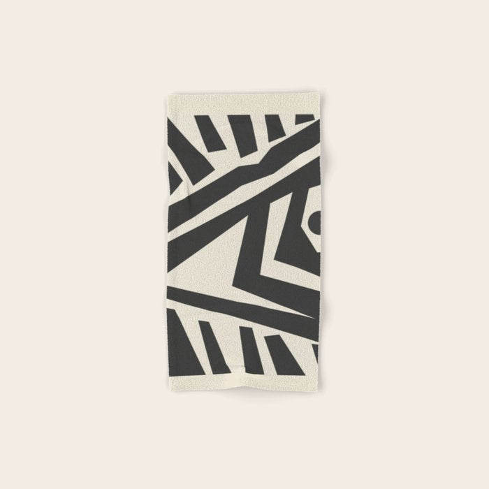 Geometrical Play 11 Bath Towel Gallery Image 1