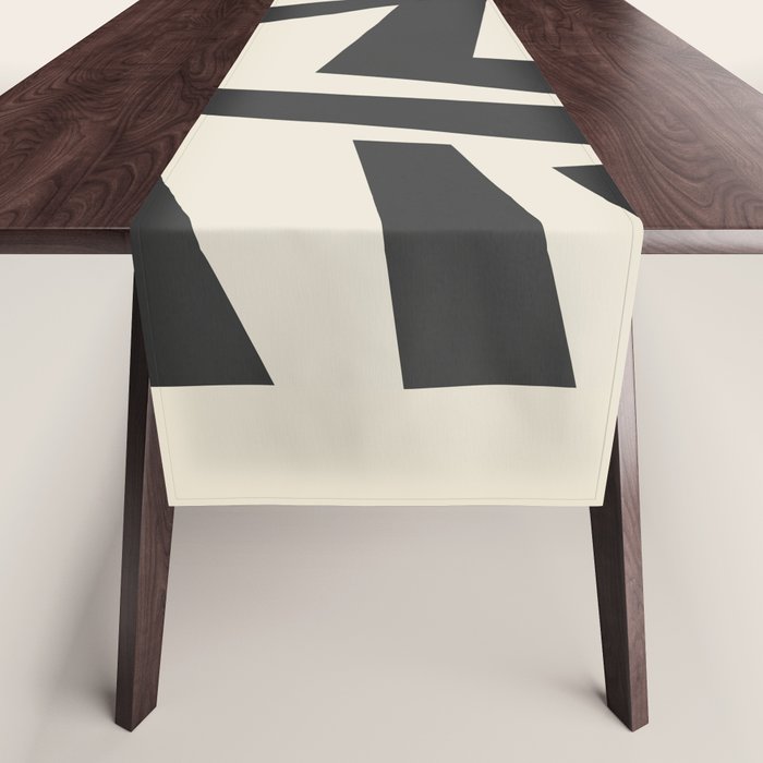 Geometrical Play 11 Table Runner Gallery Image 1