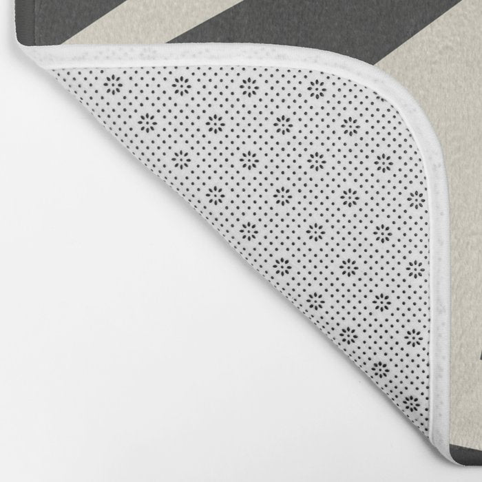 Geometrical Play 11 Bath Mat Gallery Image 2