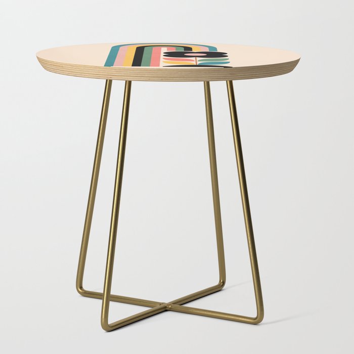 Rainbow Side Table Gallery Image 1
