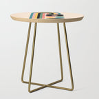 Rainbow Side Table Gallery Image 1