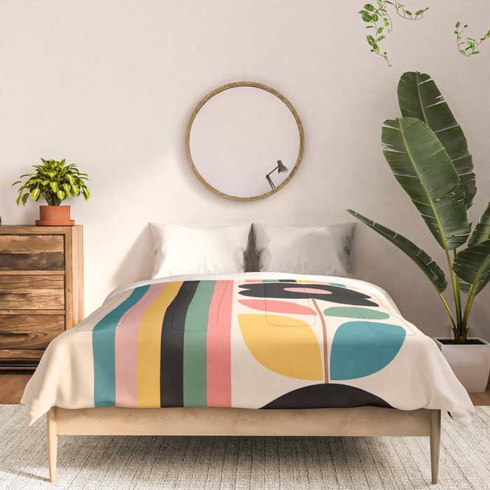 Rainbow Comforter Gallery Image 3
