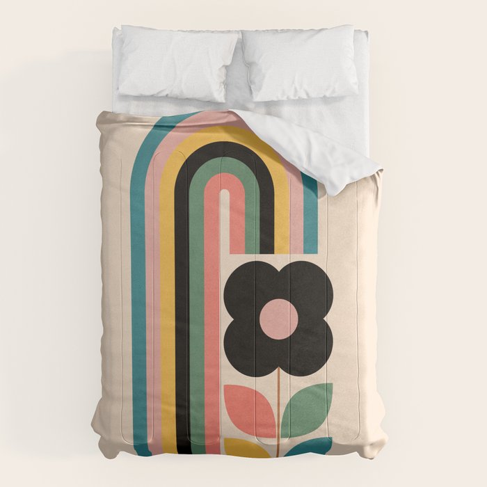 Rainbow Comforter Gallery Image 6