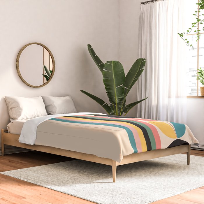 Rainbow Comforter Gallery Image 2