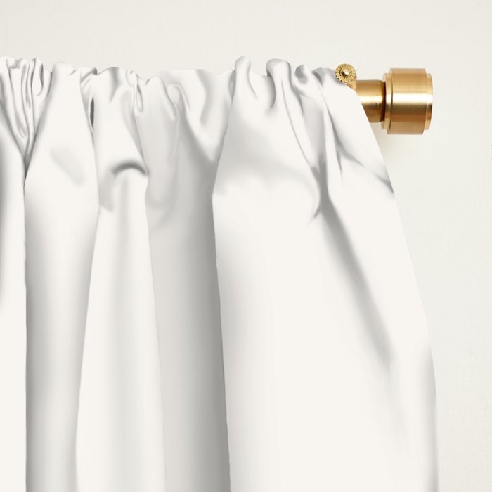 Soft Shapes V Window Curtain Gallery Image 2