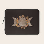 Samhain Moon  Laptop Sleeve Gallery Image 1