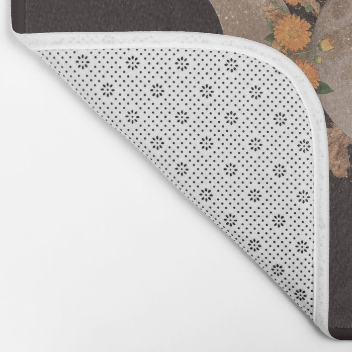 Samhain Moon  Bath Mat Gallery Image 2
