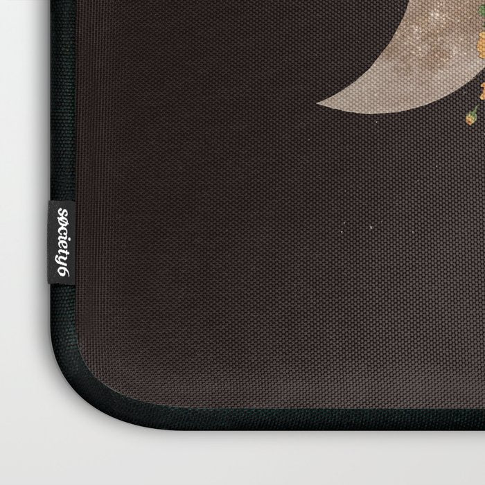 Samhain Moon  Laptop Sleeve Gallery Image 3