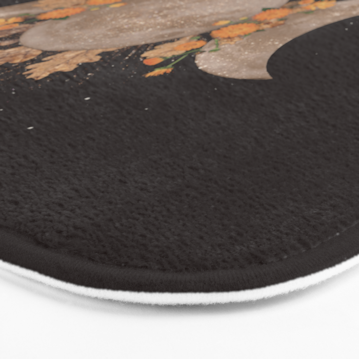 Samhain Moon  Bath Mat Gallery Image 3