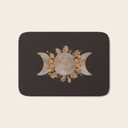 Samhain Moon  Bath Mat Gallery Image 1