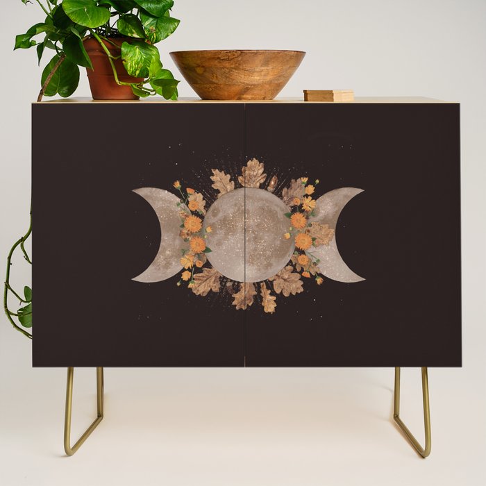 Samhain Moon  Credenza Gallery Image 1