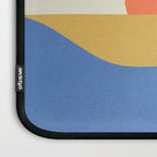 Sunset Island - Vibrant Colors Laptop Sleeve Gallery Image 3