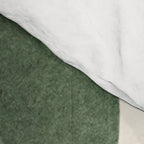 Abstract Art Tropical Leaves 8 Comforter Gallery Image 4