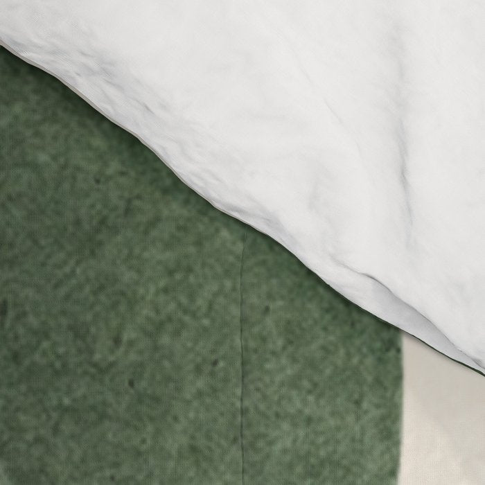 Abstract Art Tropical Leaves 8 Comforter Gallery Image 4