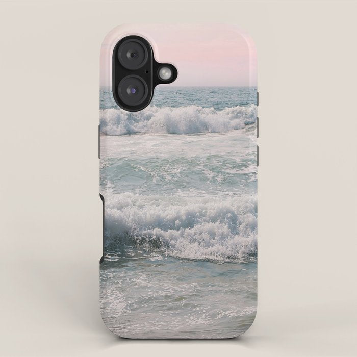 Celestial Sea iPhone Case Gallery Image 1