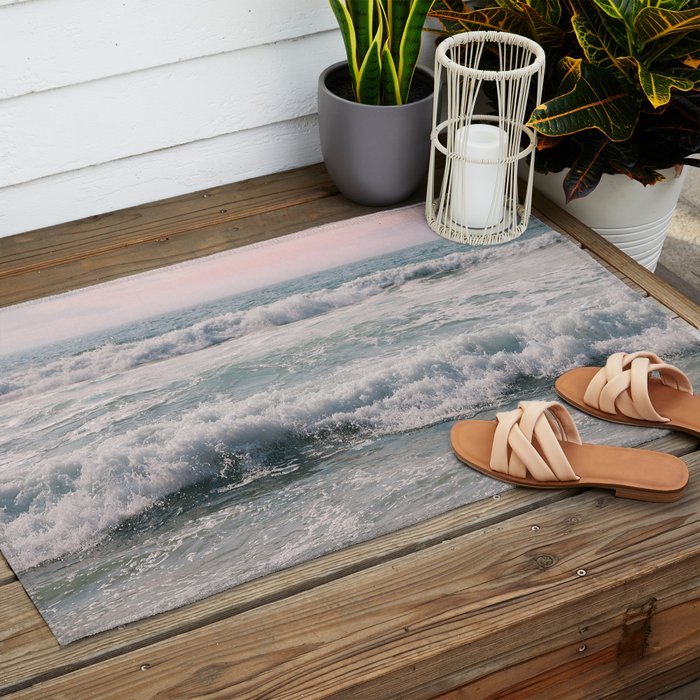 Celestial Sea Outdoor Rug Gallery Image 2