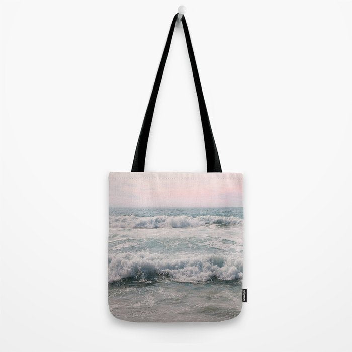 Celestial Sea Tote Bag Gallery Image 2
