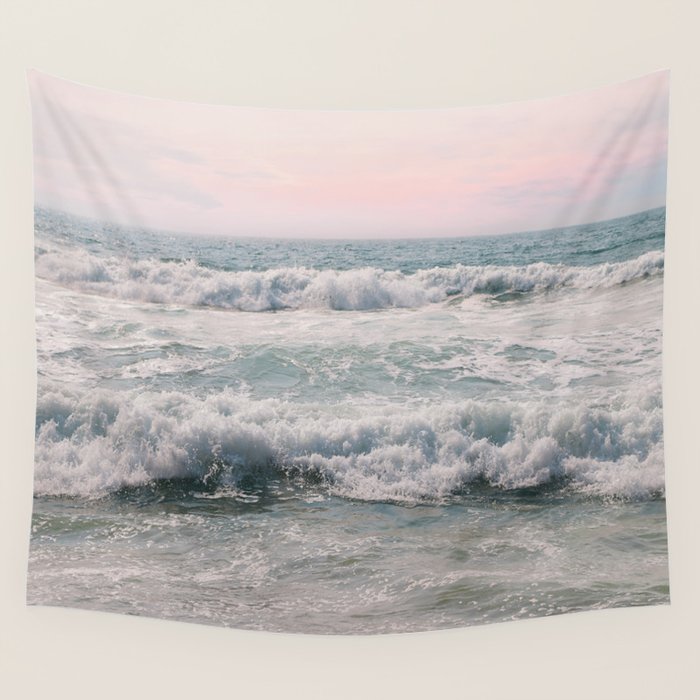 Celestial Sea Wall Tapestry Gallery Image 4