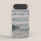 Celestial Sea iPhone Case Gallery Image 2