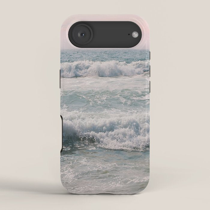 Celestial Sea iPhone Case Gallery Image 2