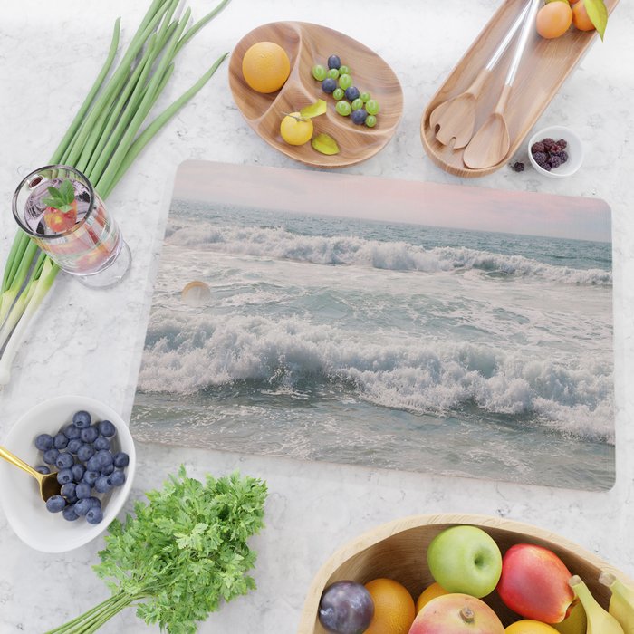 Celestial Sea Cutting Board Gallery Image 2