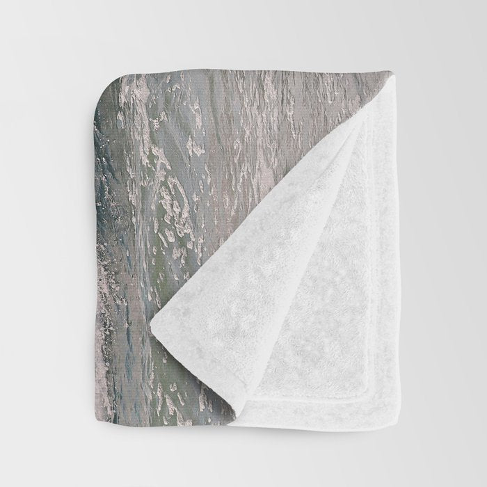 Celestial Sea Throw Blanket Gallery Image 3