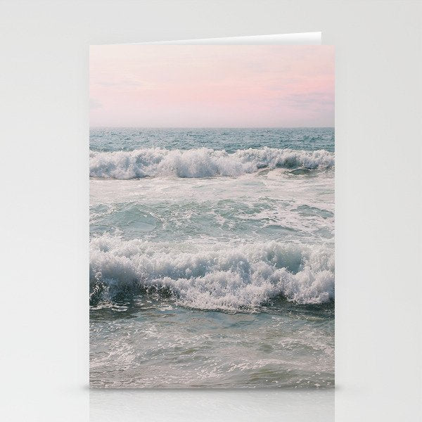 Celestial Sea Stationery Card Gallery Image 2