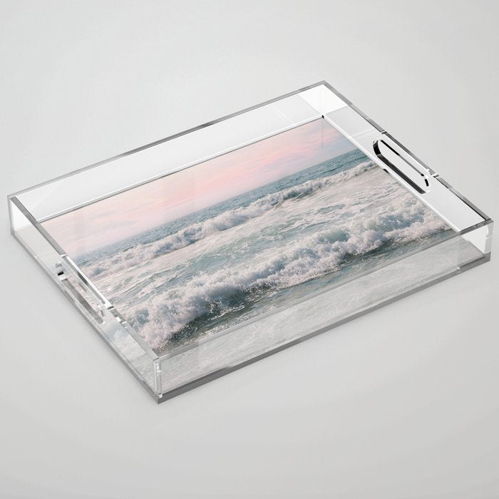 Celestial Sea Acrylic Tray Gallery Image 1