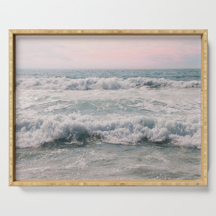 Celestial Sea Serving Tray Gallery Image 1