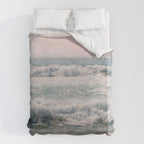 Celestial Sea Duvet Cover Gallery Image 6