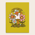 Capricorn Scarecrow Notebook Gallery Image 4