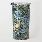William Morris Birds and Acanthus Travel Mug Gallery Image 3