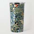 William Morris Birds and Acanthus Travel Mug Gallery Image 1