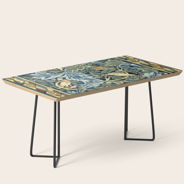 William Morris Birds and Acanthus Coffee Table Gallery Image 1
