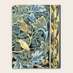 William Morris Birds and Acanthus Notebook Gallery Image 4