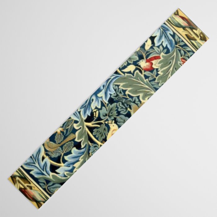 William Morris Birds and Acanthus Table Runner Gallery Image 3