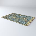 William Morris Birds and Acanthus Rug Gallery Image 3