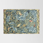 William Morris Birds and Acanthus Rug Gallery Image 2