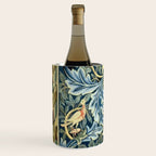 William Morris Birds and Acanthus Wine Chiller Gallery Image 2