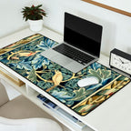 William Morris Birds and Acanthus Desk Mat Gallery Image 2