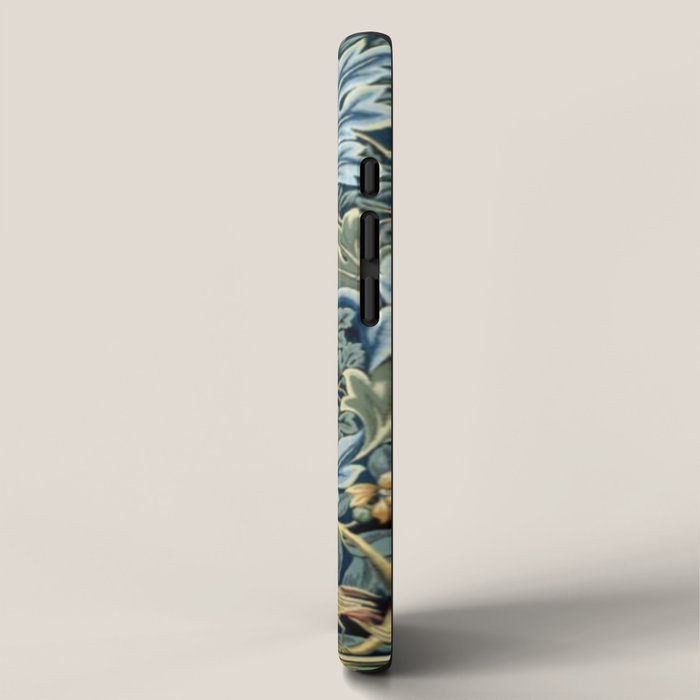 William Morris Birds and Acanthus iPhone Case Gallery Image 2
