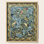 William Morris Birds and Acanthus Serving Tray Gallery Image 1