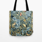 William Morris Birds and Acanthus Tote Bag Gallery Image 1