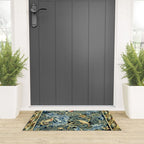William Morris Birds and Acanthus Welcome Mat Gallery Image 3