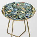 William Morris Birds and Acanthus Side Table Gallery Image 2