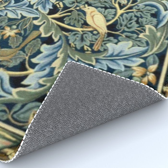 William Morris Birds and Acanthus Rug Gallery Image 4