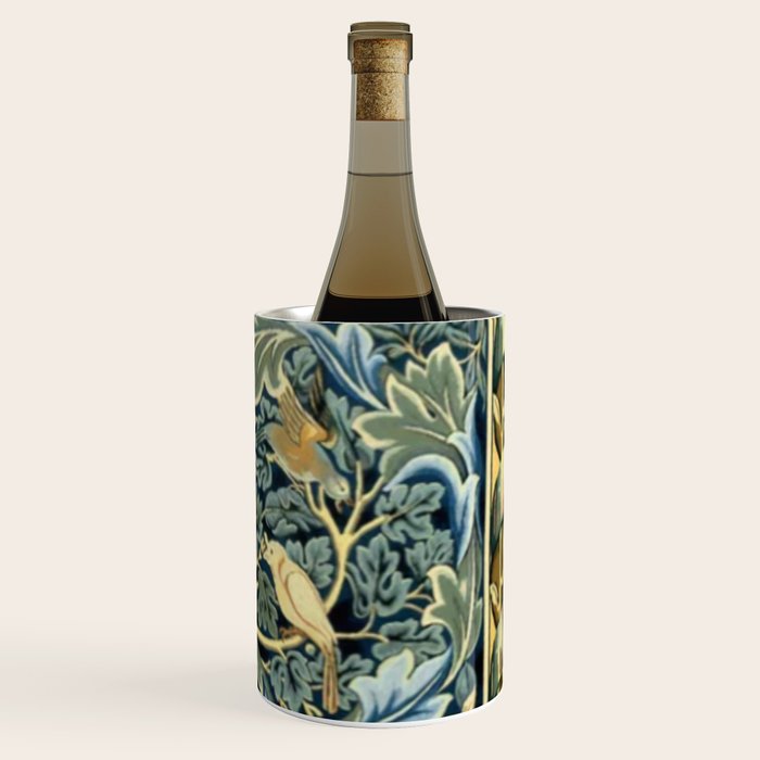 William Morris Birds and Acanthus Wine Chiller Gallery Image 3